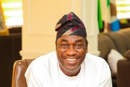Dr Obafemi Hamzat