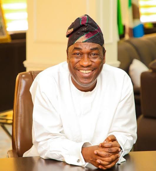 Dr Obafemi Hamzat